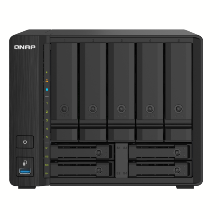 QNPTS832PX4G 8Bay AnnapurnaLabs Alpine AL324 ARM® CortexA57 quad